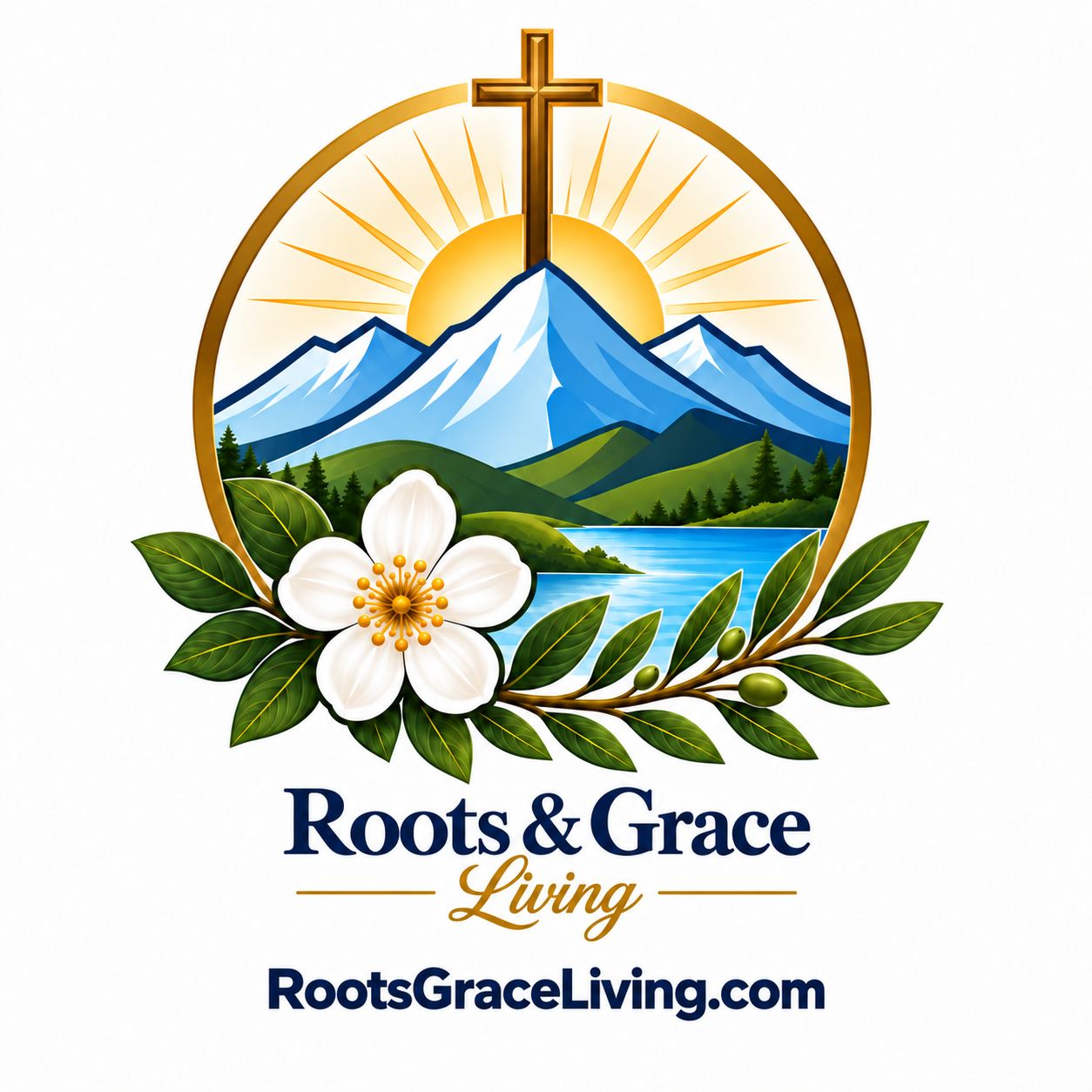 Roots & Grace Living | Faith • Culture • Community